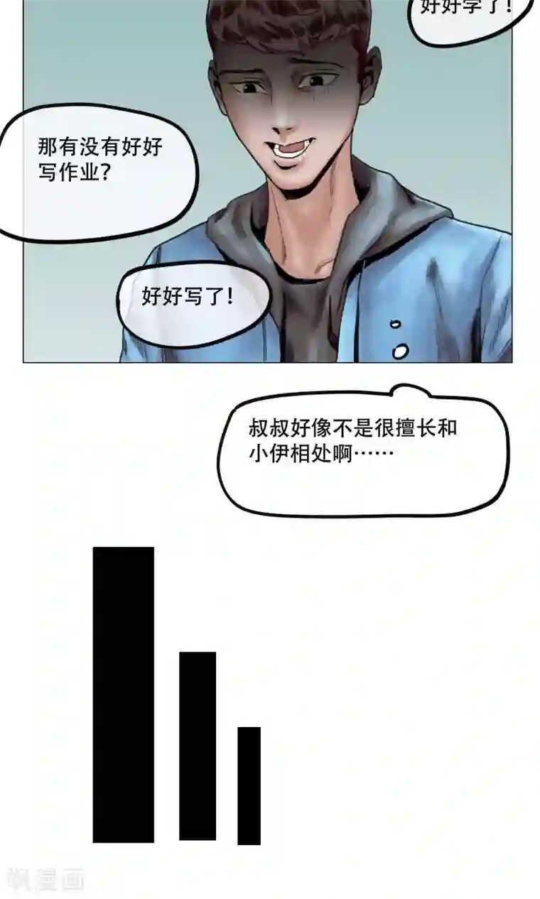 男朋友疯狂蹭我我想要了第8话 突发意外