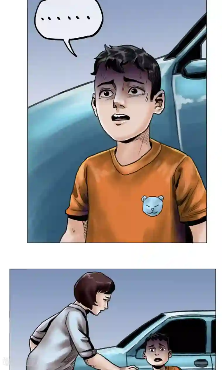 末日狂途第9话 人心惶惶