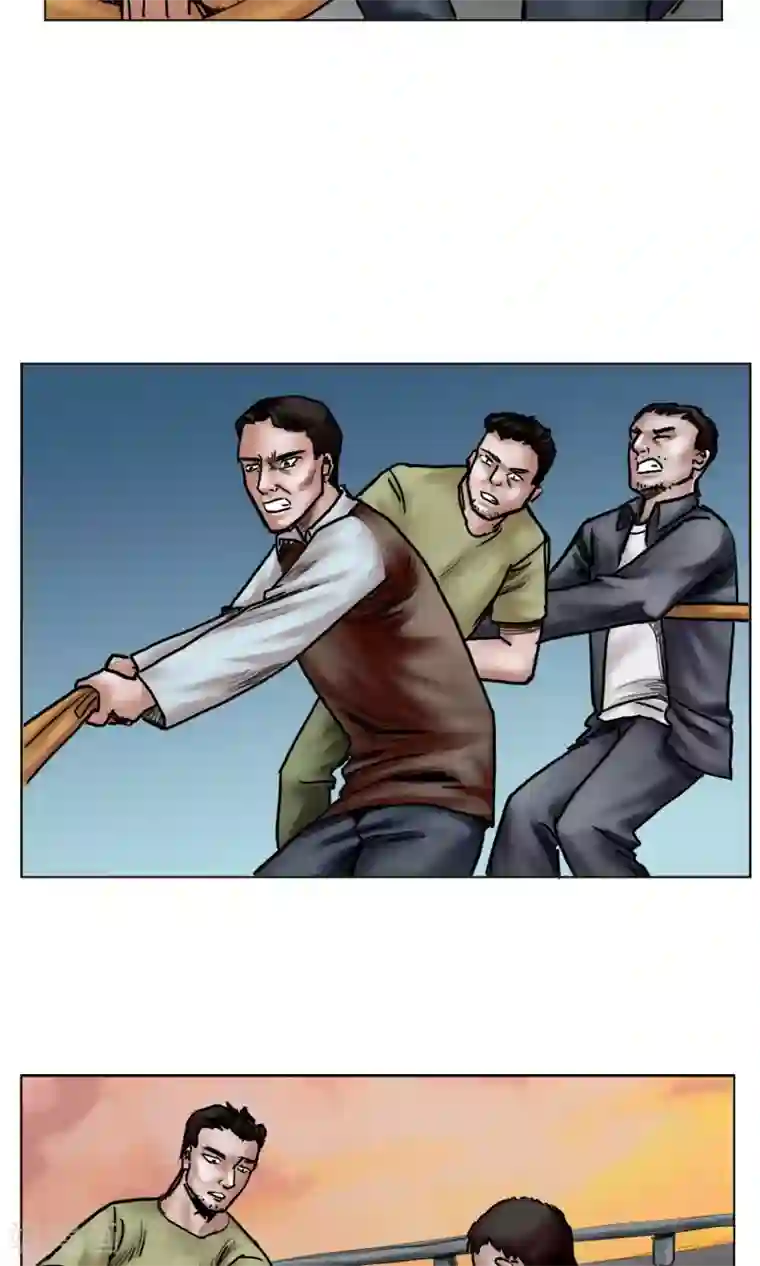 末日狂途第18话 逃出重围