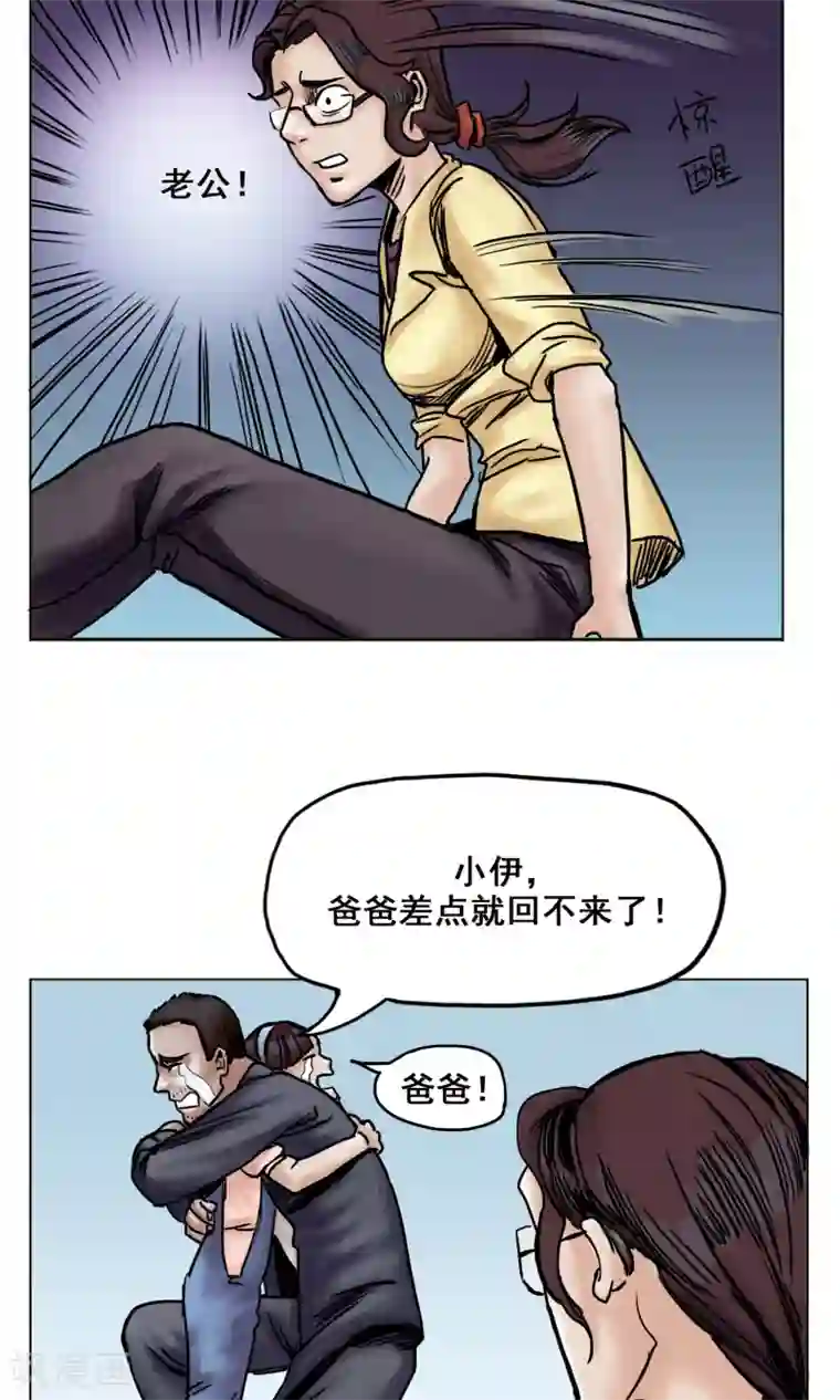 末日狂途第19话 出发前夕