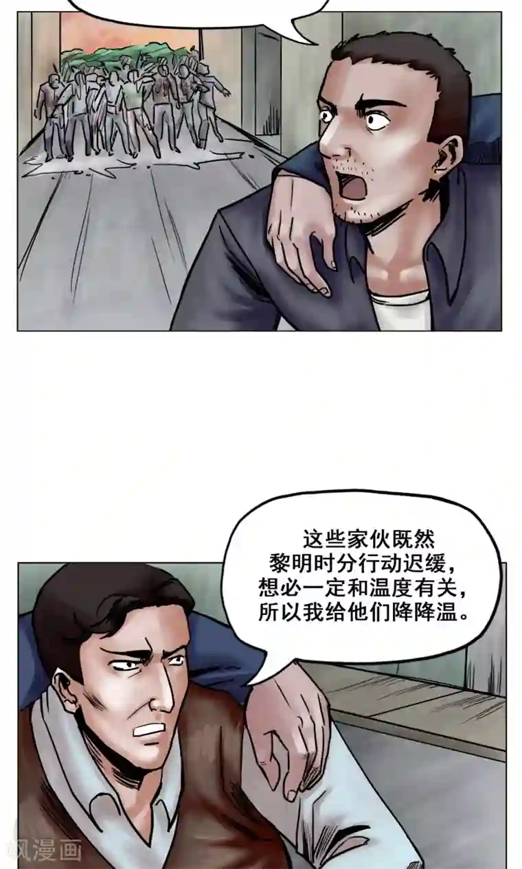 末日狂途第19话 出发前夕