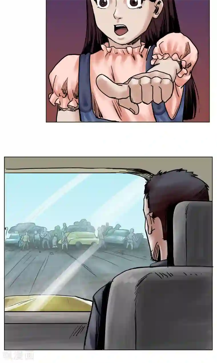 末日狂途第24话 无情抛弃