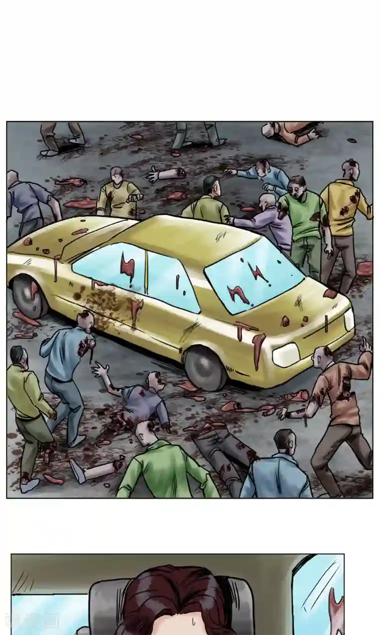 末日狂途第24话 无情抛弃