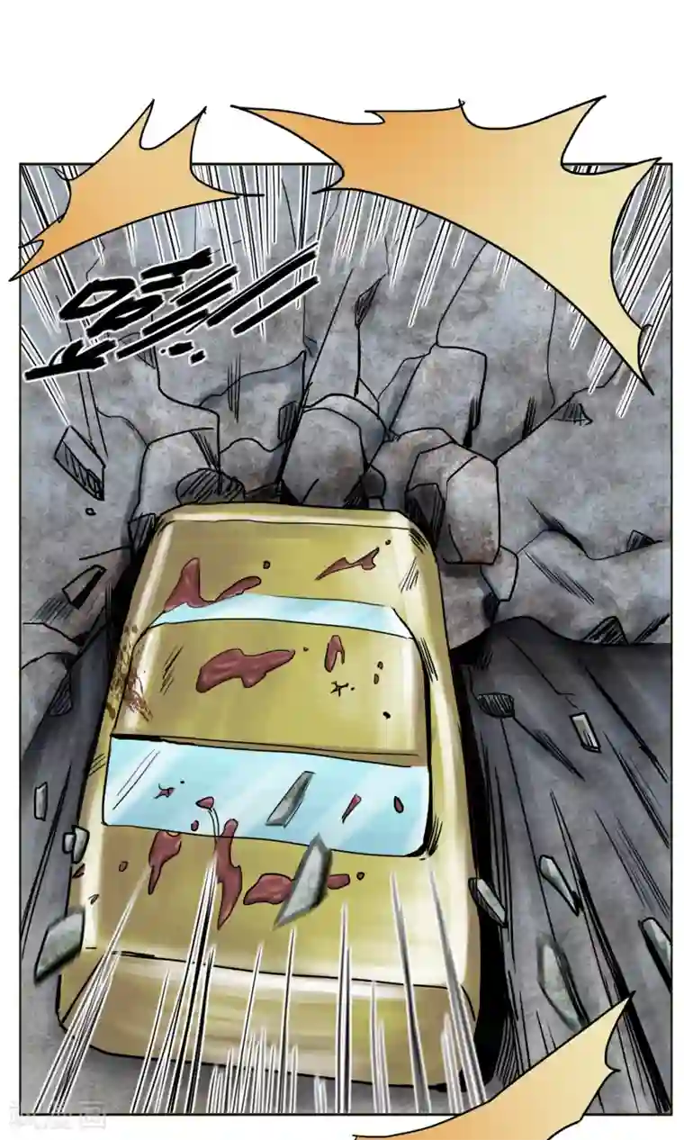 末日狂途第24话 无情抛弃