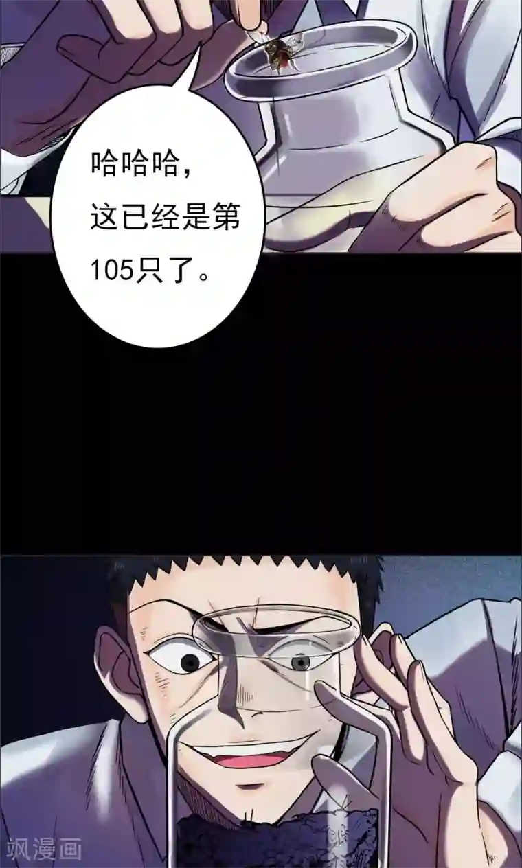 密集黑洞第1话 巢1