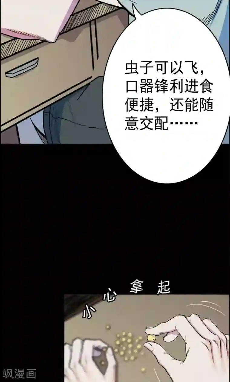 夏之光翟潇闻苹果房第9话 虫子1