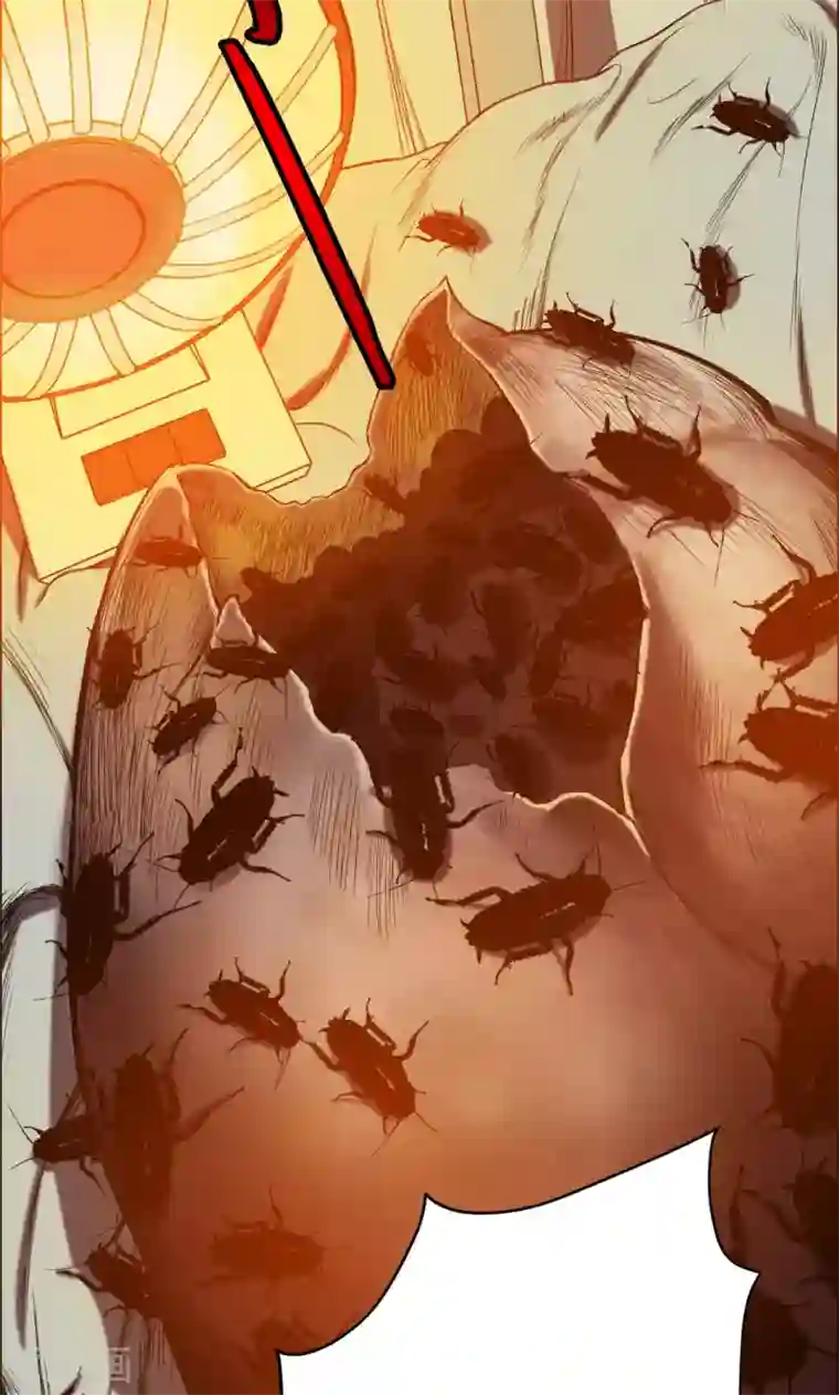 密集黑洞第10话 虫子2