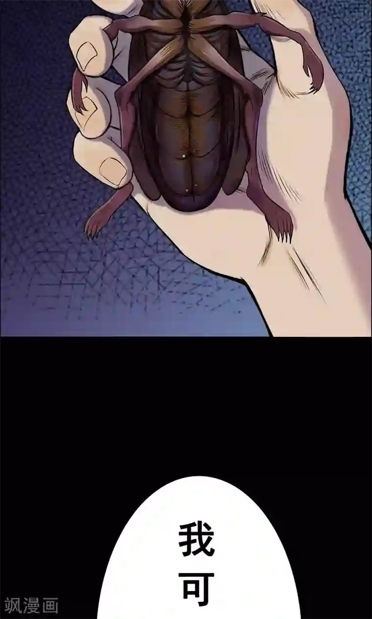 密集黑洞第10话 虫子2