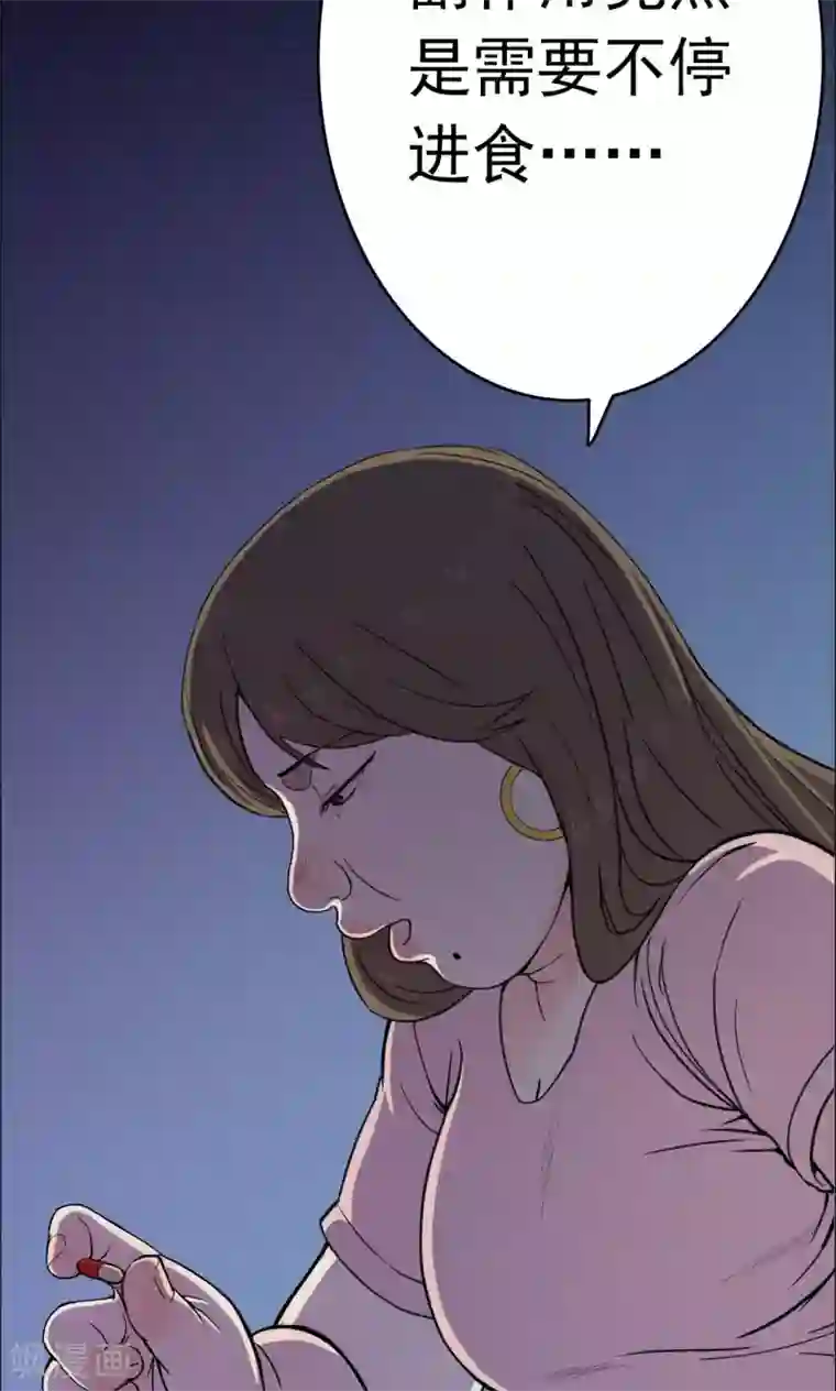 密集黑洞第12话 减肥药2