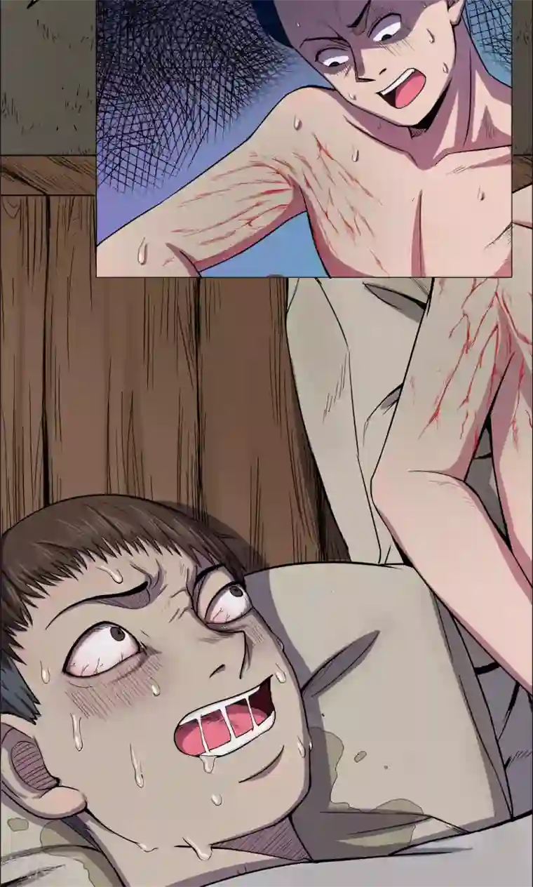 密集黑洞第15话 蘑菇村3