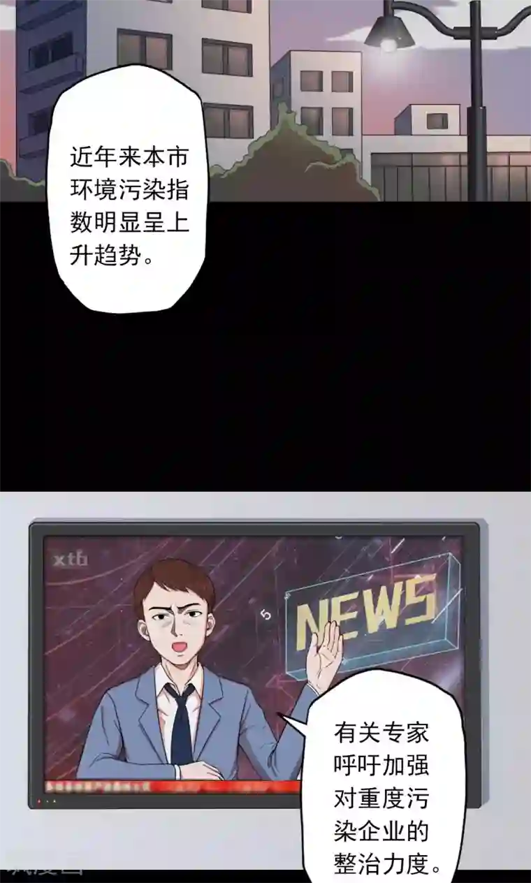 密集黑洞第23话 雪1