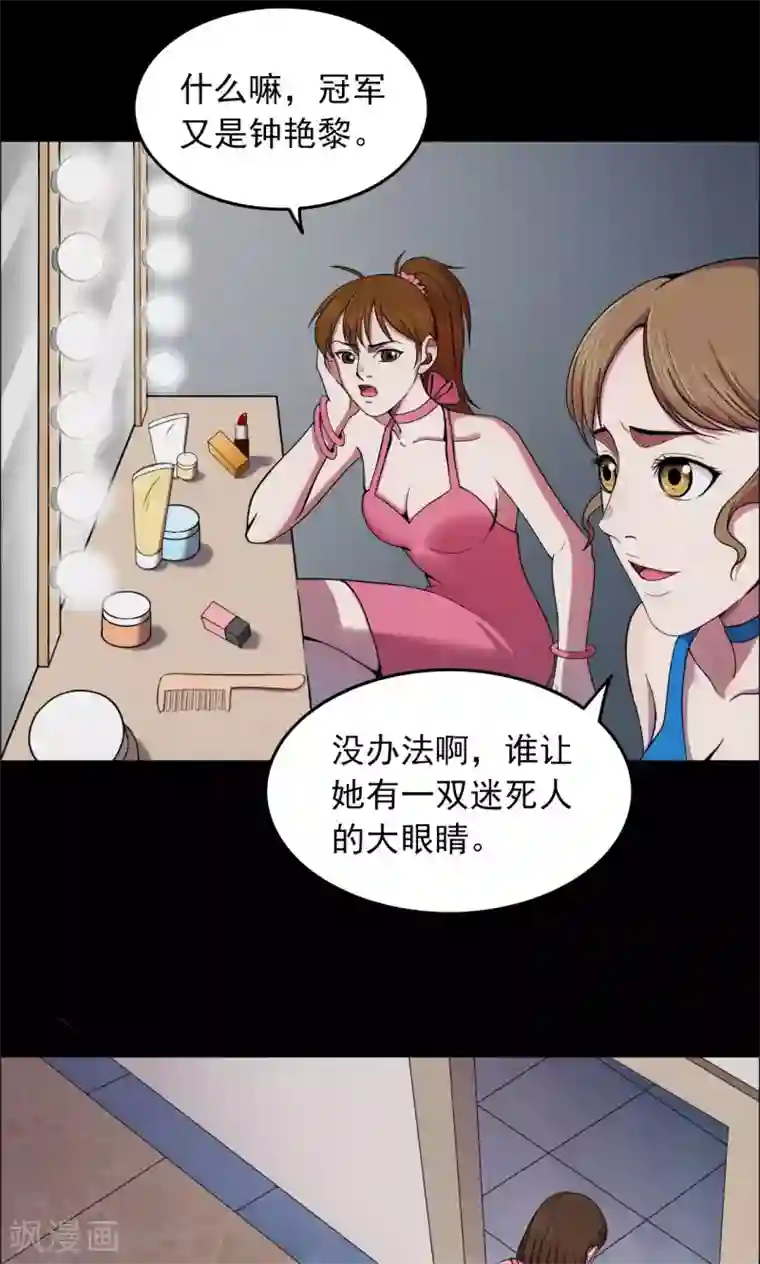 密集黑洞第25话 大眼睛1