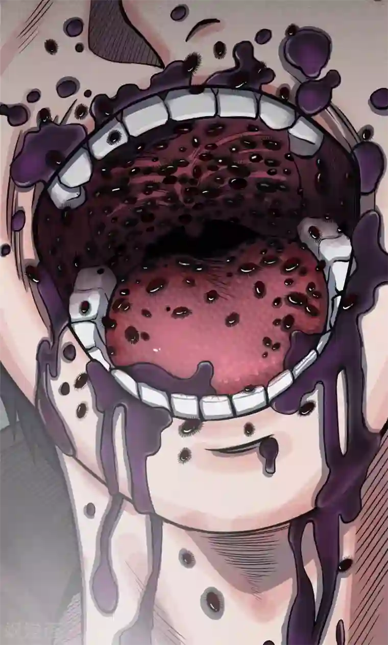 密集黑洞第33话 汤2