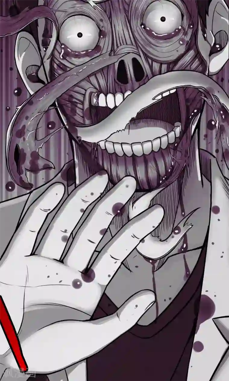 密集黑洞第38话 掠夺假面3