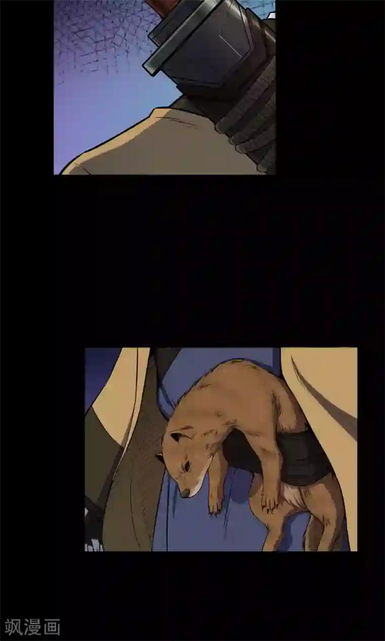 密集黑洞第41话 虫娘3