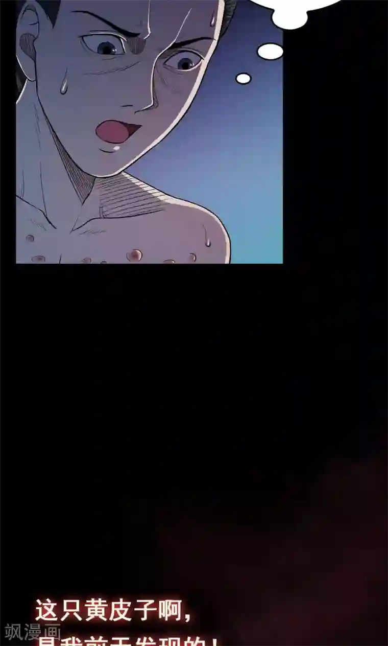 密集黑洞第42话 虫娘4