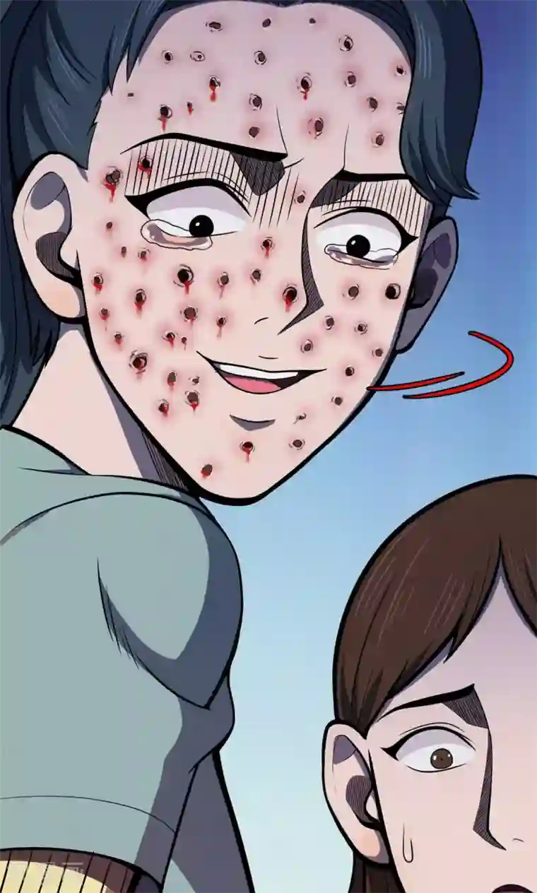 密集黑洞第63话 药丸2