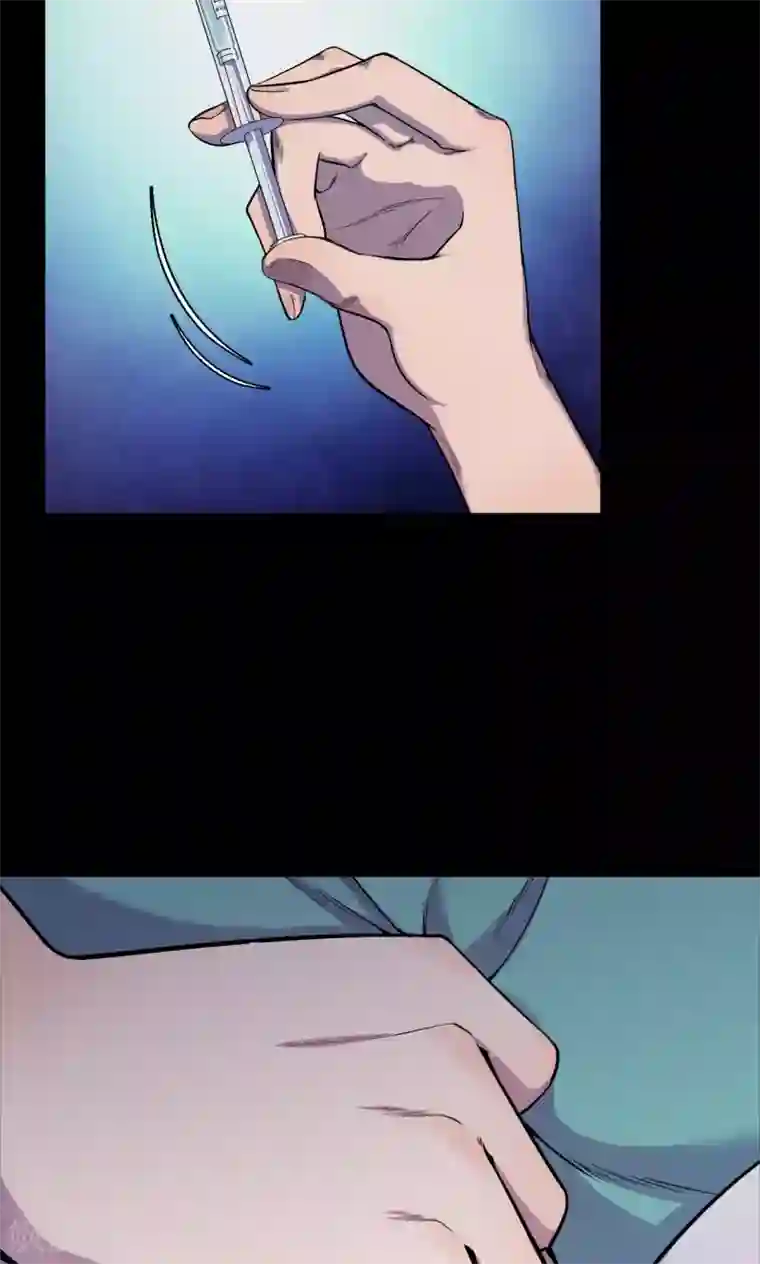 密集黑洞第64话 不归之船1