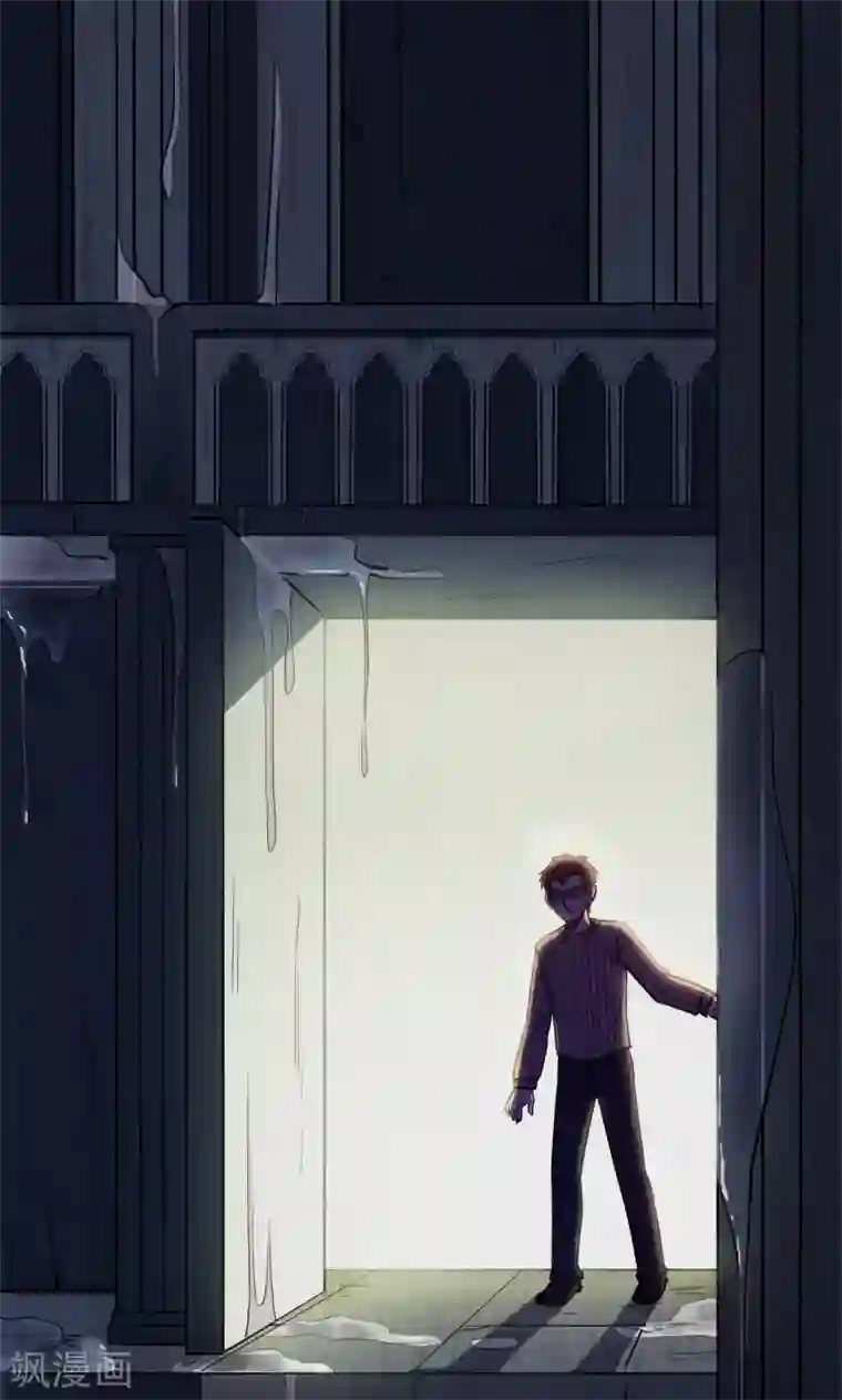 密集黑洞第65话 不归之船2