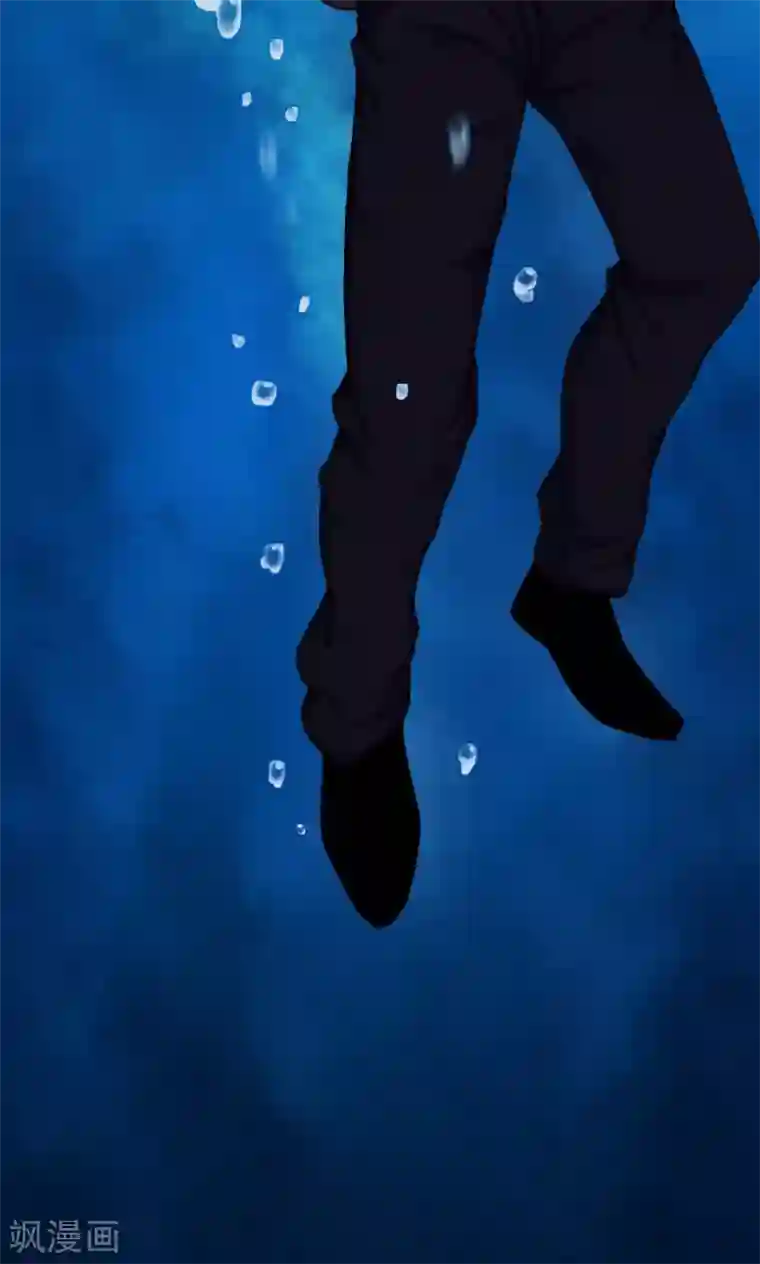 密集黑洞第65话 不归之船2