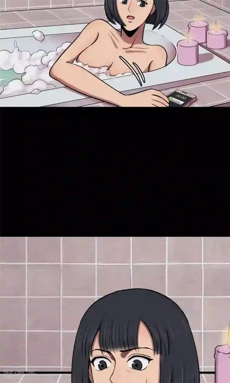 密集黑洞第77话 整容3