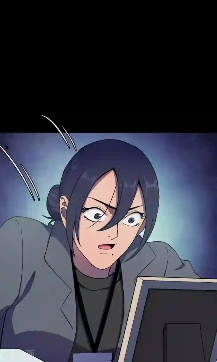 密集黑洞第83话 诅咒3