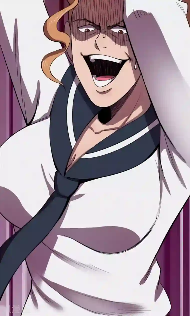 密集黑洞第84话 诅咒4