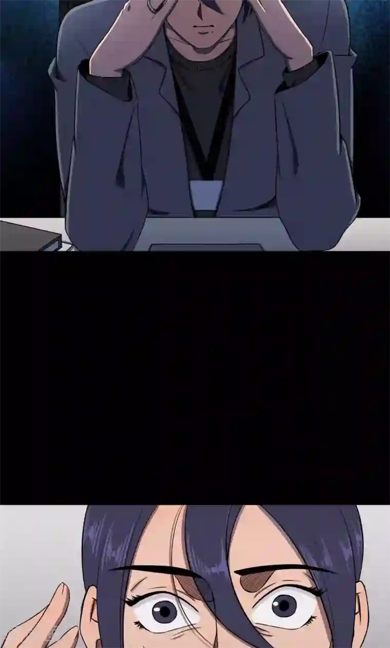 密集黑洞第85话 诅咒5