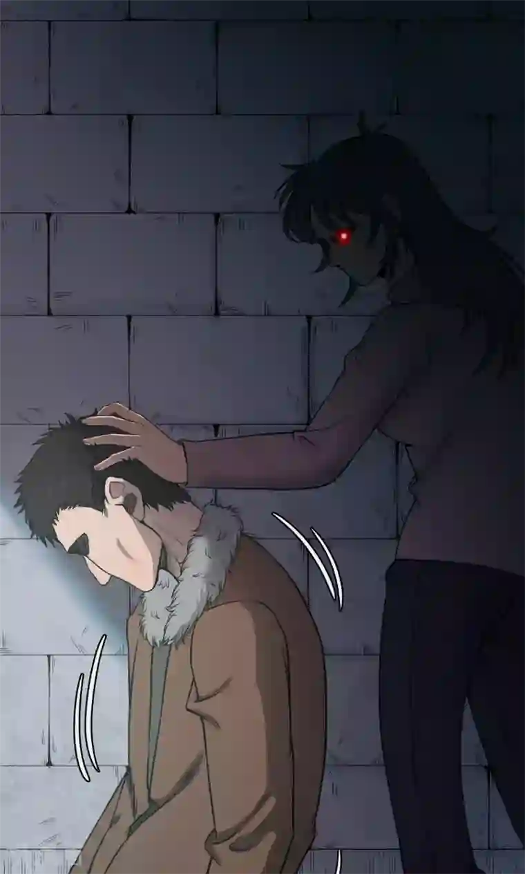 密集黑洞第86话 诅咒6