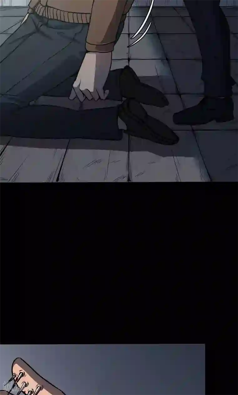 密集黑洞第86话 诅咒6