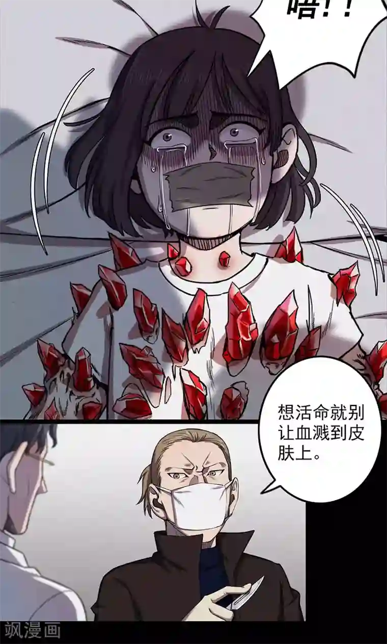 密集黑洞第101话 花3