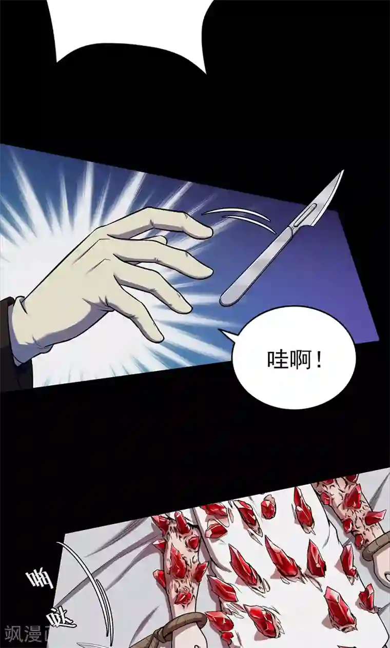 密集黑洞第101话 花3