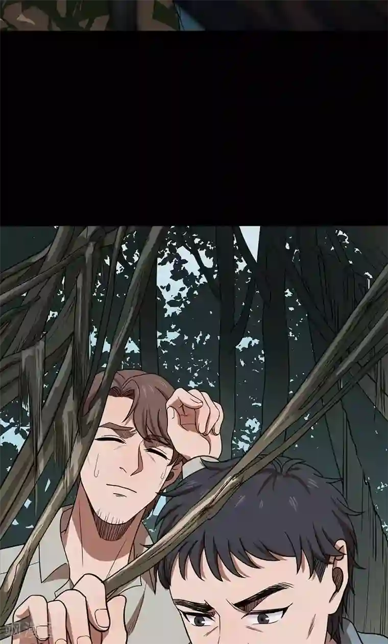 密集黑洞第102话 密林