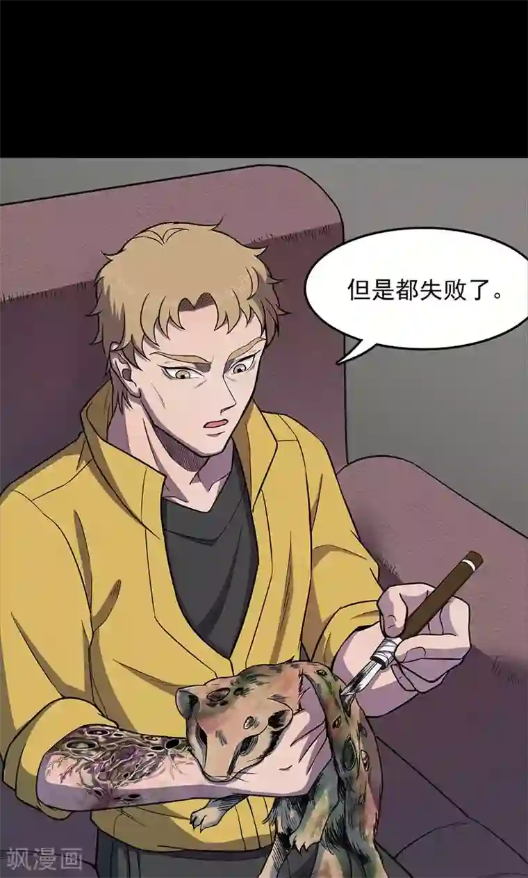 密集黑洞第102话 密林