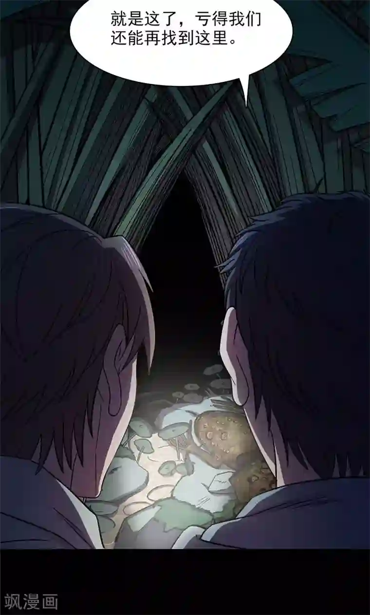 密集黑洞第102话 密林