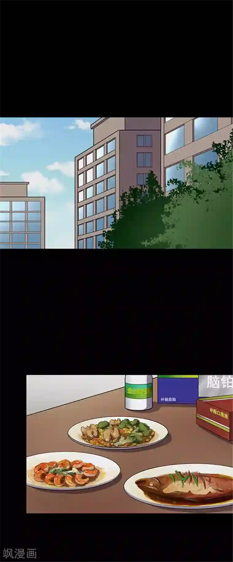 密集黑洞第120话 聪明的大脑1