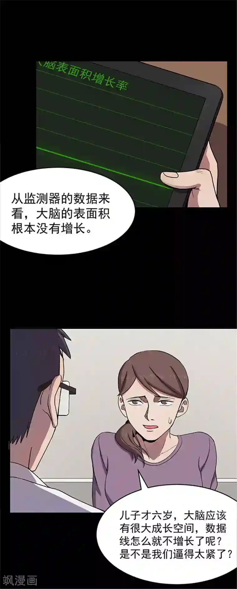 密集黑洞第120话 聪明的大脑1