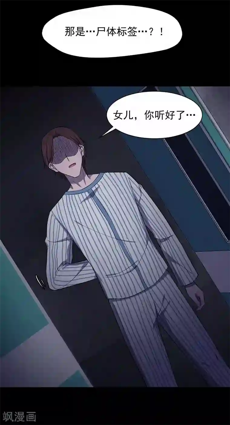 密集黑洞第147话 尸父2