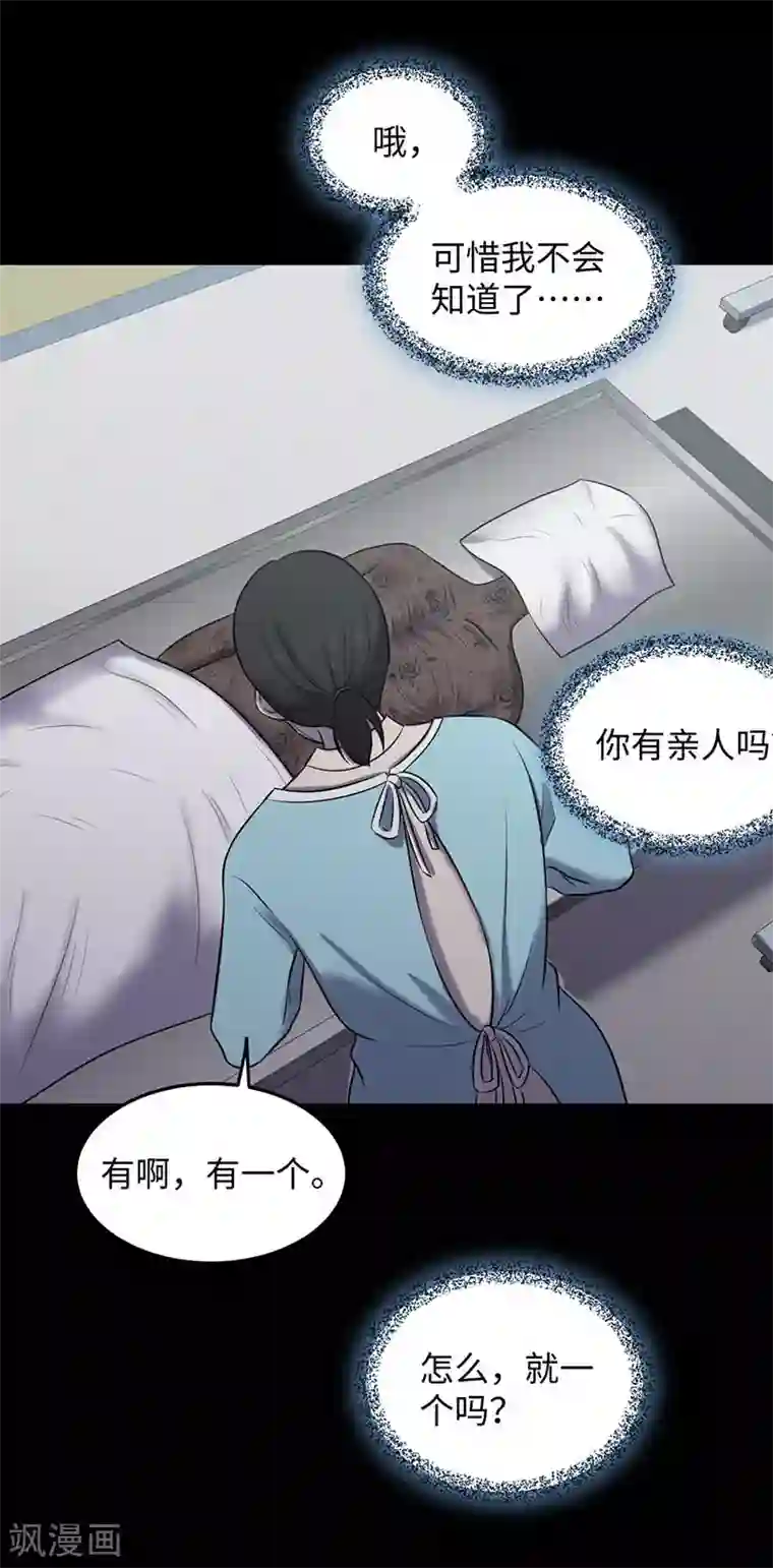 密集黑洞第149话 停尸房的对话