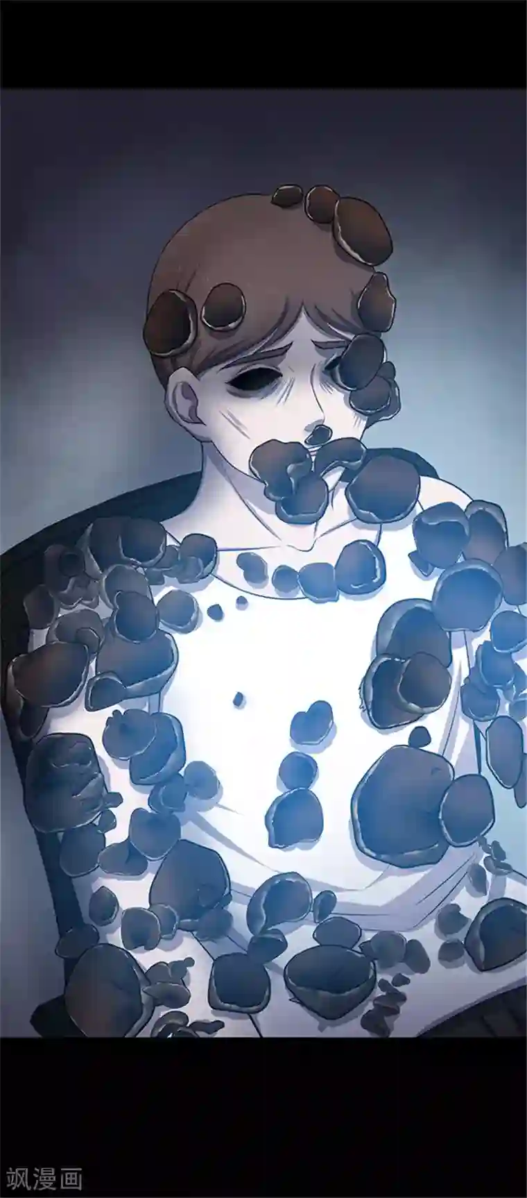 触手漫画之粘液触手第153话 懒人木耳