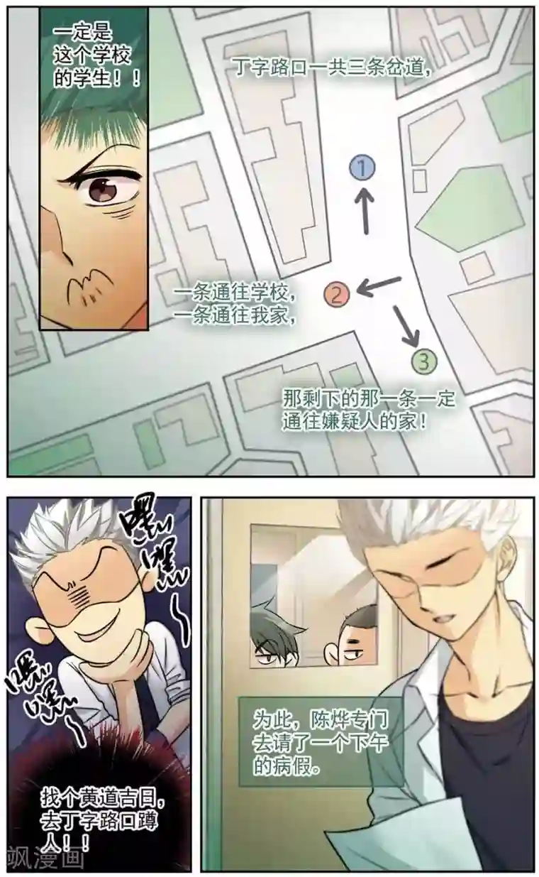 小透明生存法则第26话 幸运EX2