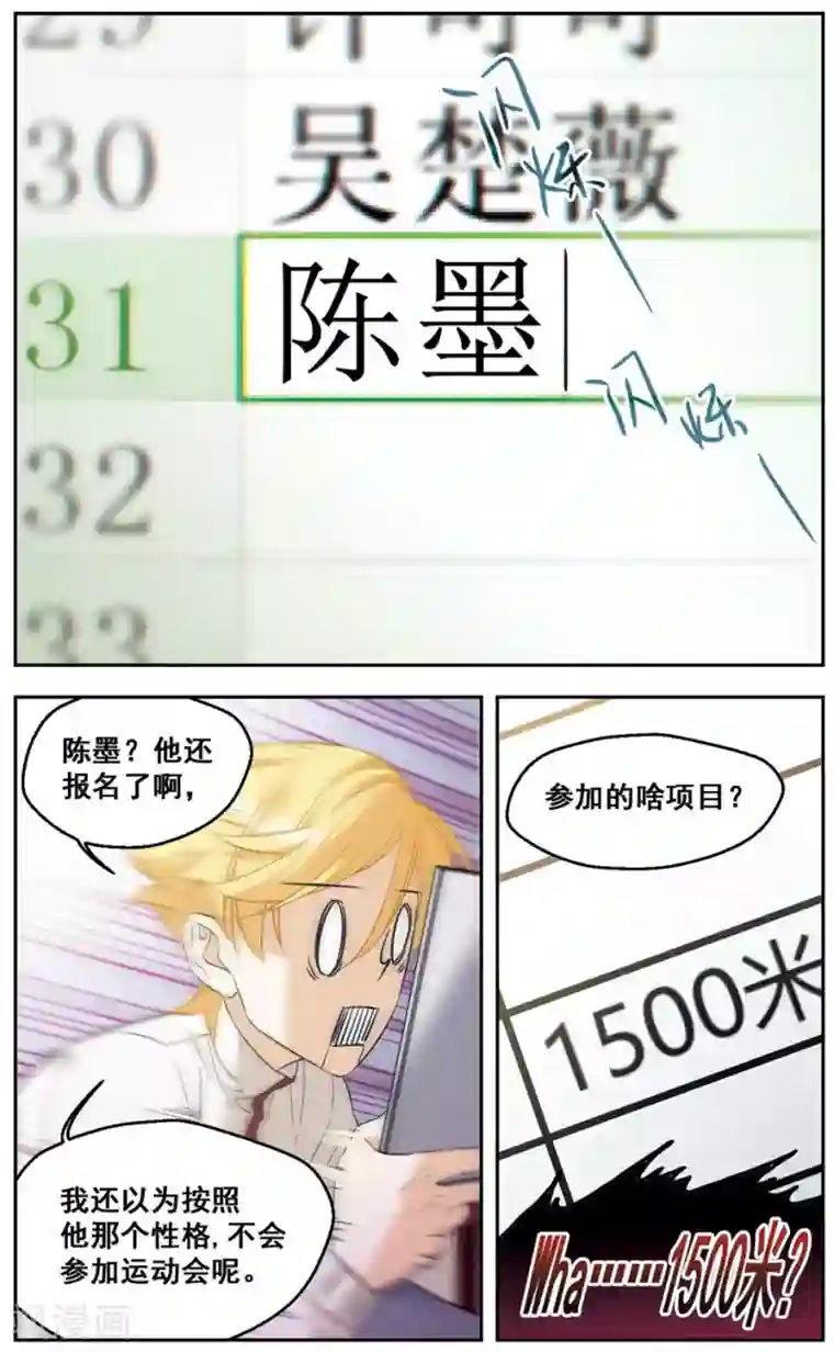 小透明生存法则第39话 人设崩坏