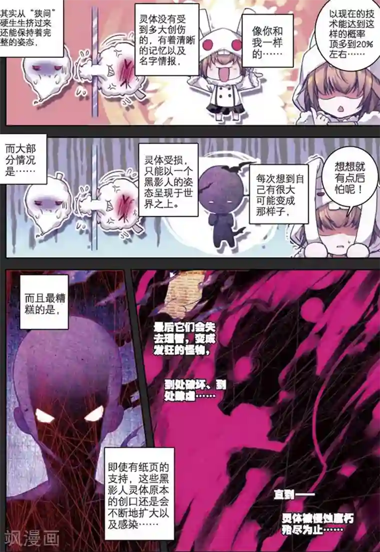 精灵录第83话 幻象2