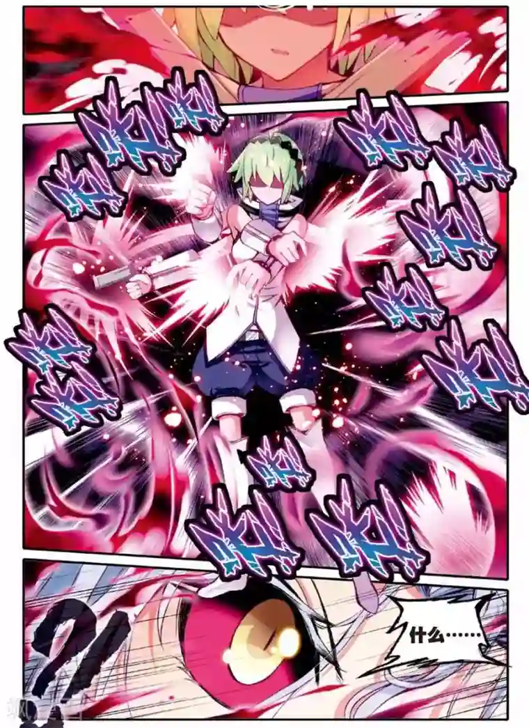 精灵录第87话 德古拉VS弗兰肯斯坦(1)1