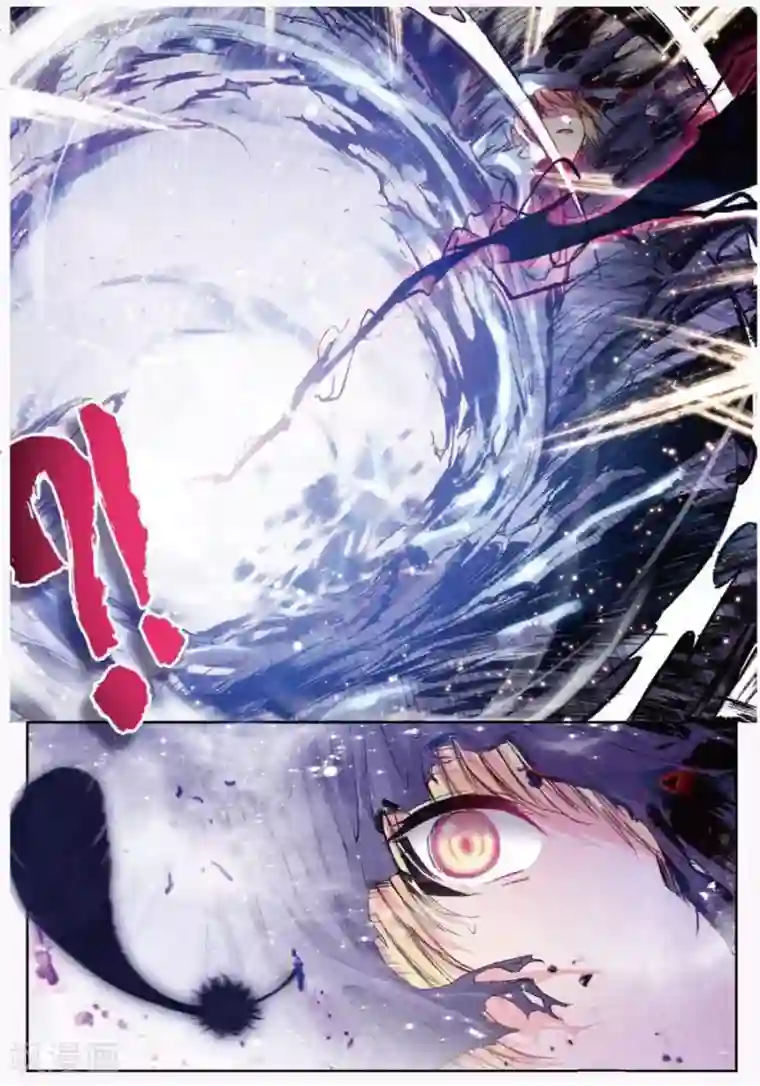 精灵录第114话 绝境3