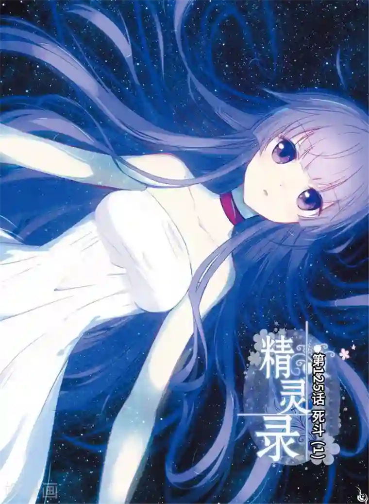 精灵录第125话 死斗1