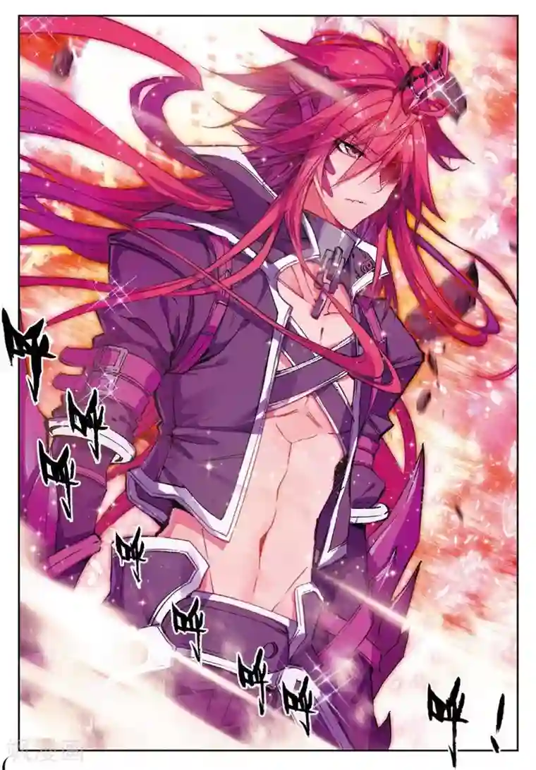 精灵录第125话 死斗1