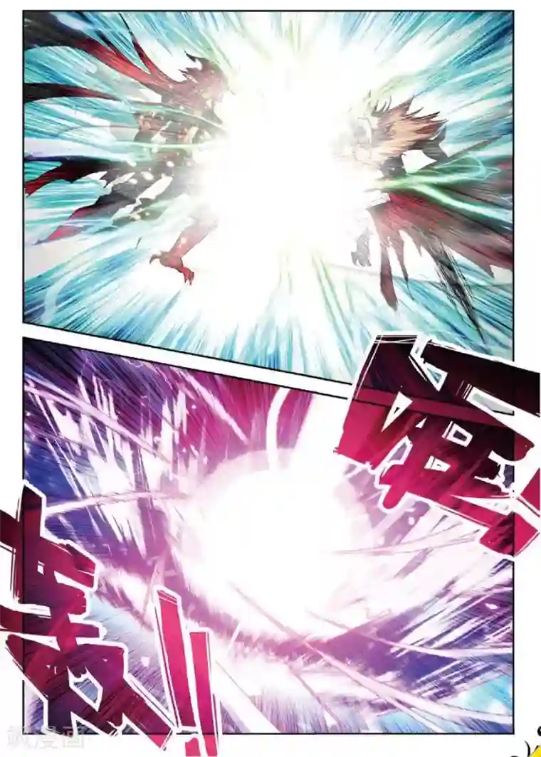 精灵录第126话 死斗2