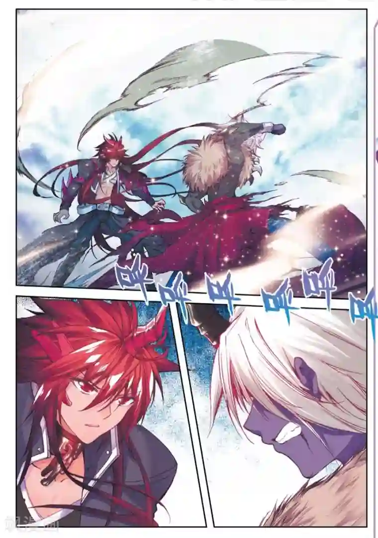 精灵录第126话 死斗2