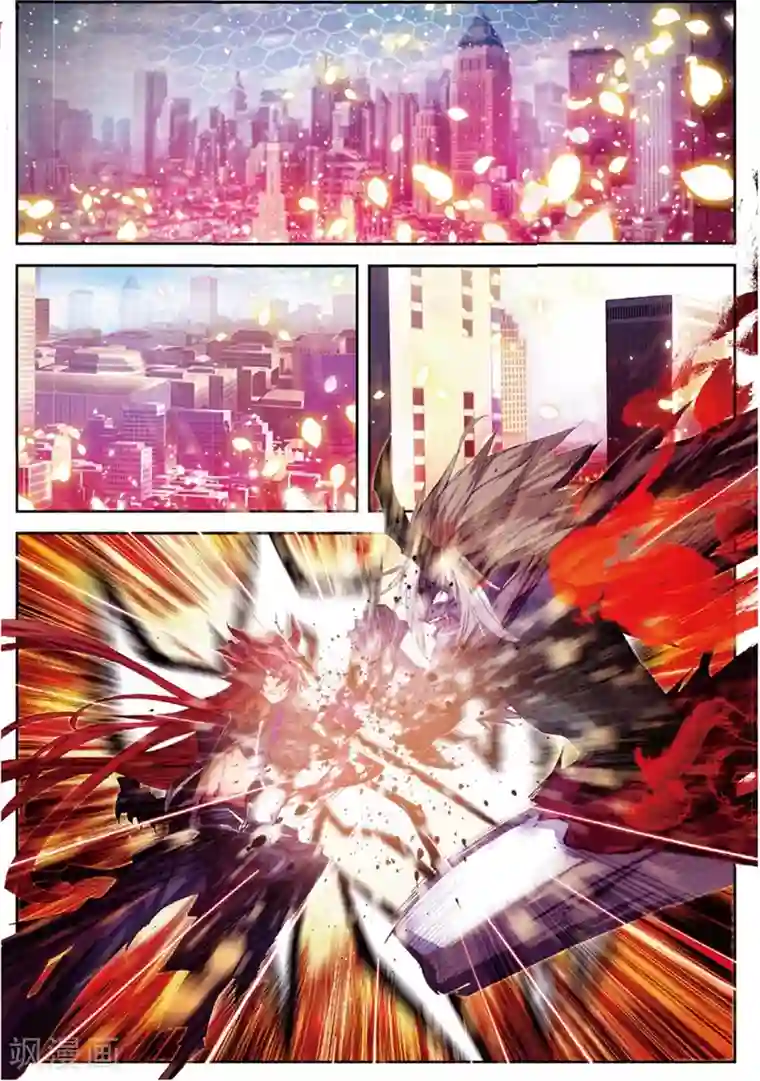 精灵录第130话 抉择2